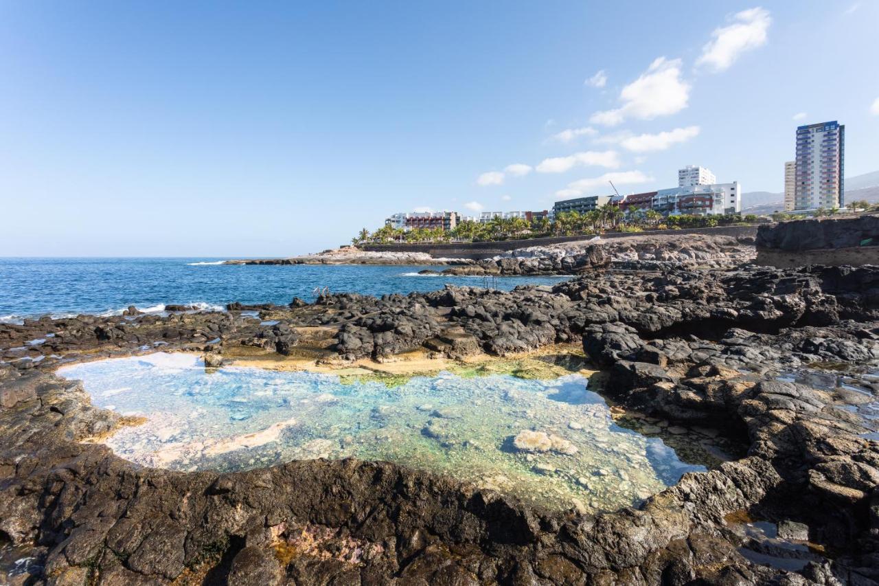 Paraiso Del Sur Mar Y Teide Costa Adeje Dış mekan fotoğraf